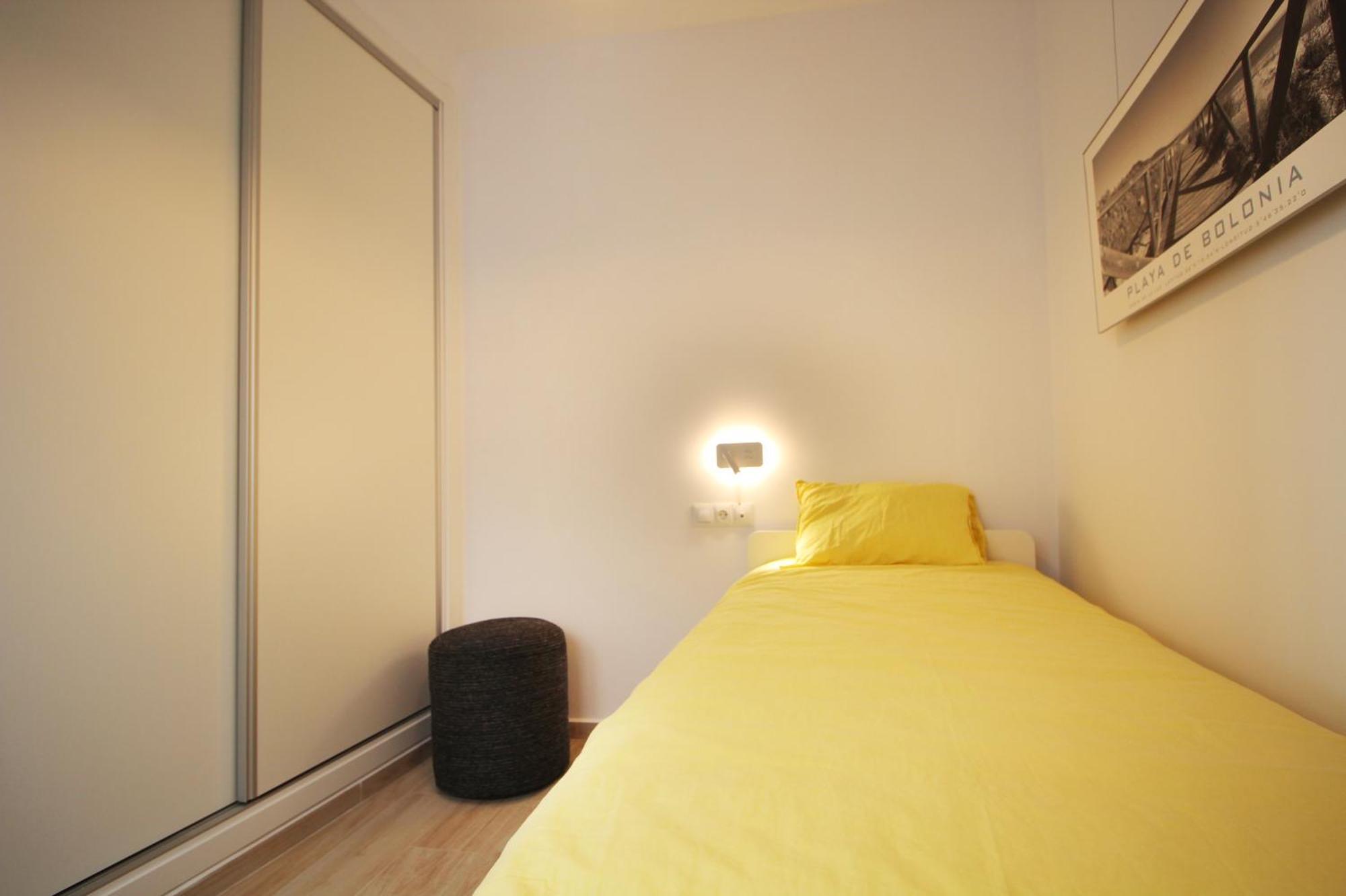 Atico De La Luz Apartment Cadiz Luaran gambar
