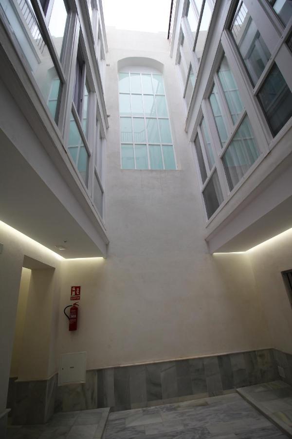 Atico De La Luz Apartment Cadiz Luaran gambar