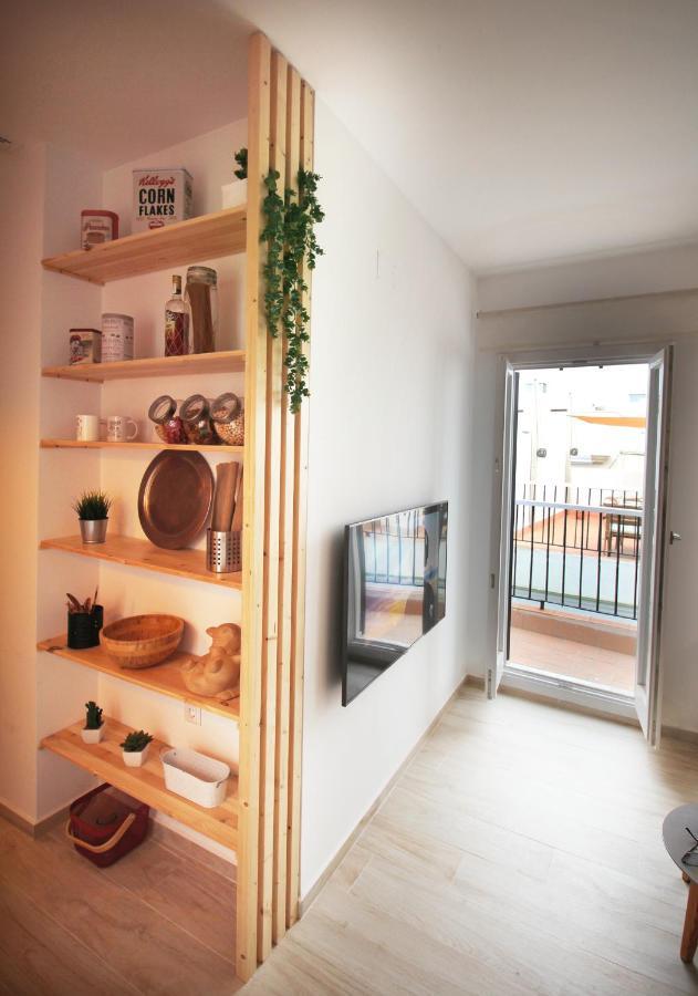 Atico De La Luz Apartment Cadiz Luaran gambar