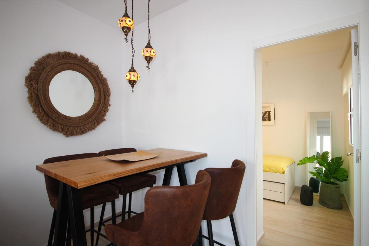 Atico De La Luz Apartment Cadiz Luaran gambar