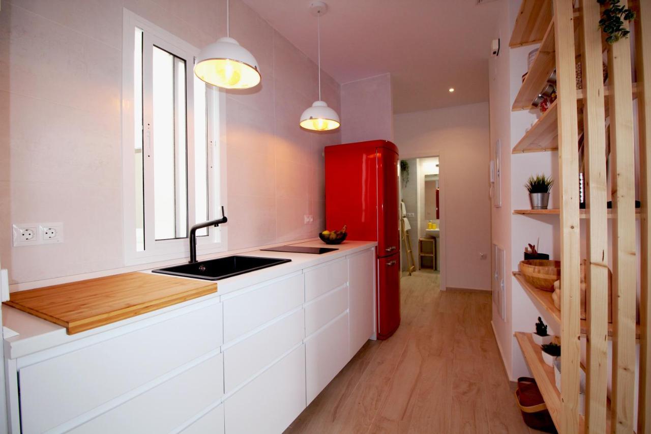Atico De La Luz Apartment Cadiz Luaran gambar