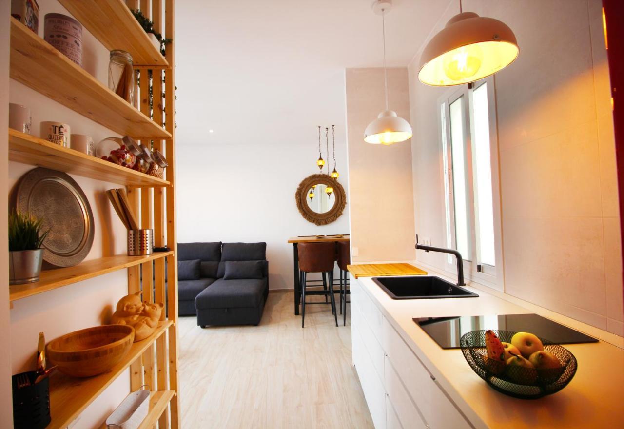 Atico De La Luz Apartment Cadiz Luaran gambar