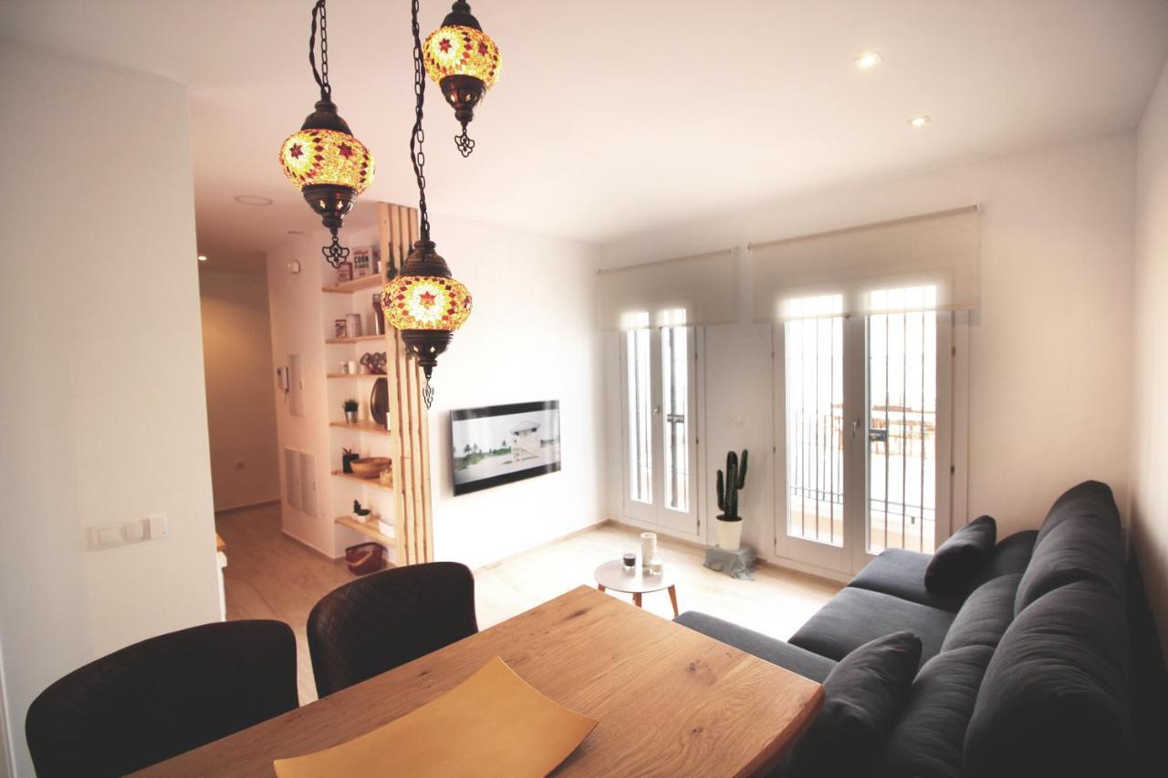 Atico De La Luz Apartment Cadiz Luaran gambar