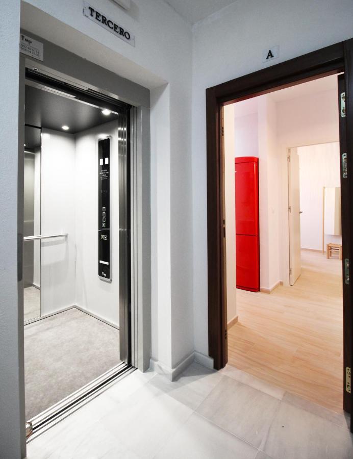 Atico De La Luz Apartment Cadiz Luaran gambar