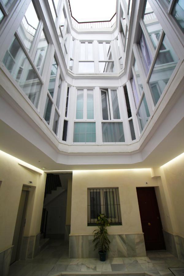 Atico De La Luz Apartment Cadiz Luaran gambar