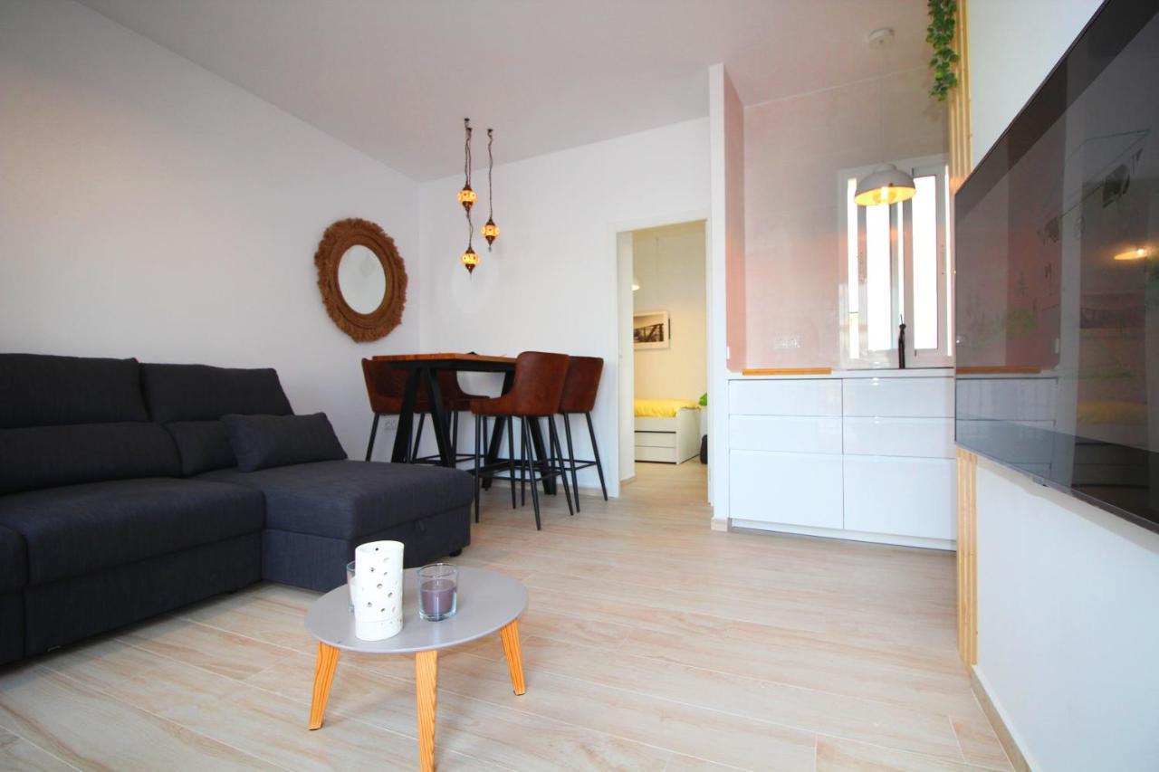 Atico De La Luz Apartment Cadiz Luaran gambar