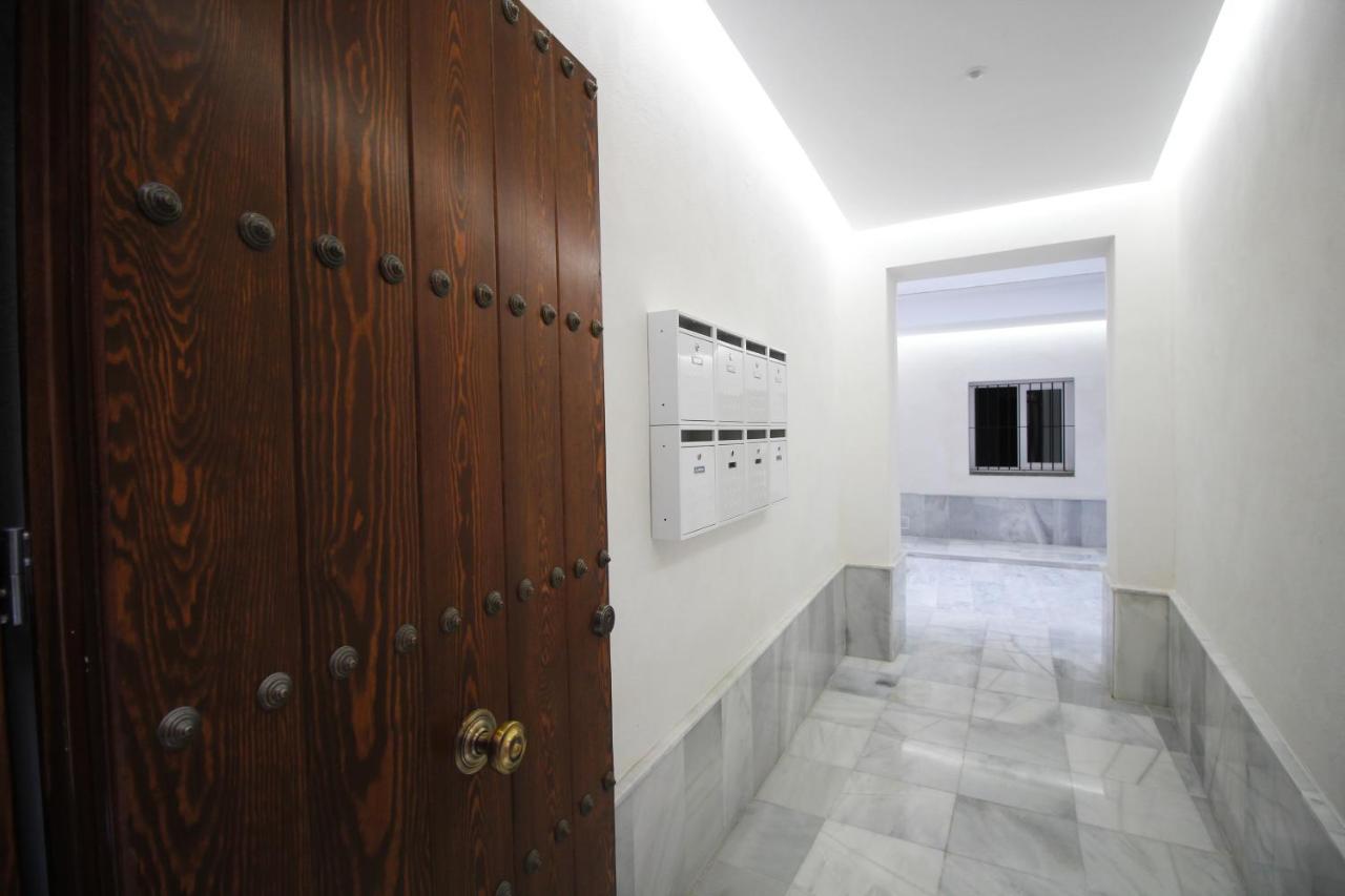 Atico De La Luz Apartment Cadiz Luaran gambar